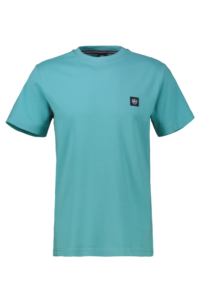 T SHIRT IN WAFEL PIQUE 2533012 456
